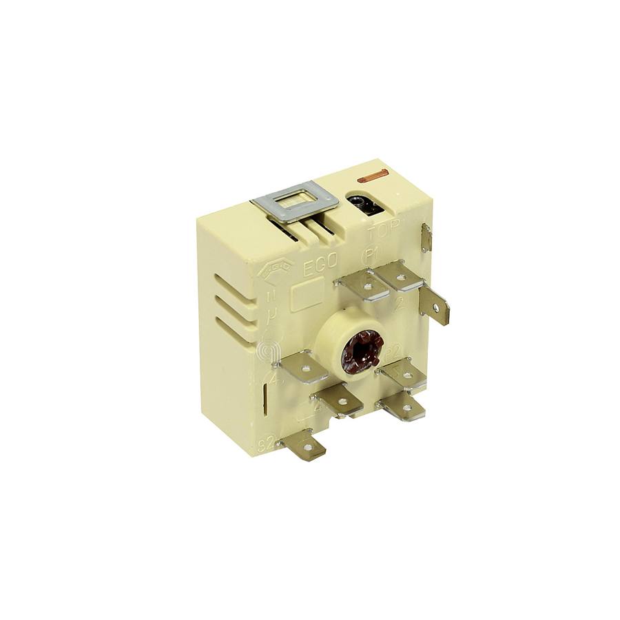 COMMUTATORE COMPATIBILE CON FORNO UNIVERSALE immagine 2 - codice 00232427