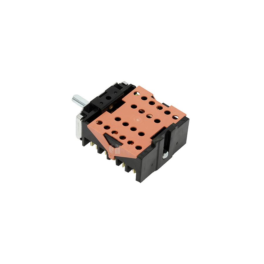 COMMUTATORE FORNO INDESIT immagine 2 - codice 00232429
