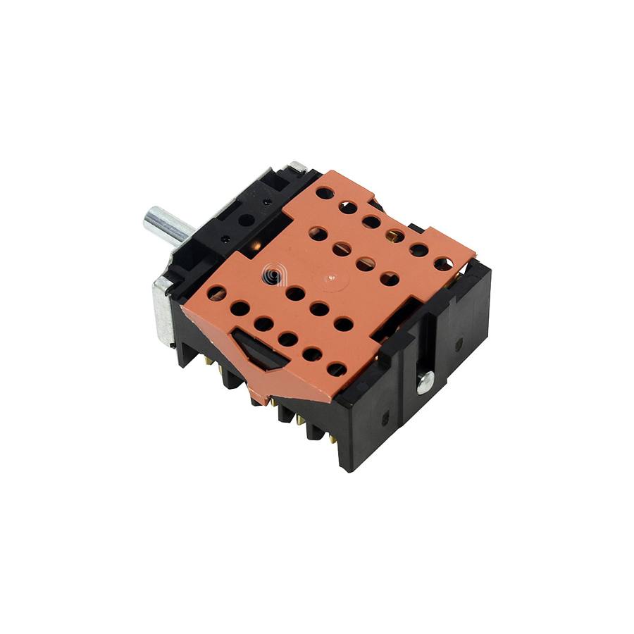 COMMUTATORE FORNO INDESIT immagine 2 - codice 00232436