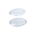 KIT 2PZ PLAFONIERA CAPPA FABER - codice 00232711