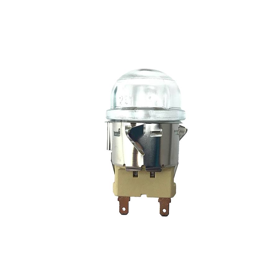PORTALAMPADA G9 25W FORNO BOSCH - codice 00232732