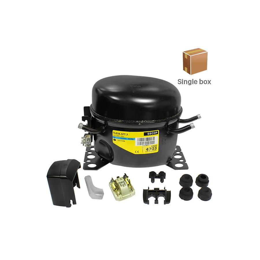 COMPRESSORE R134A FRIGORIFERO UNIVERSALE - codice 00235103