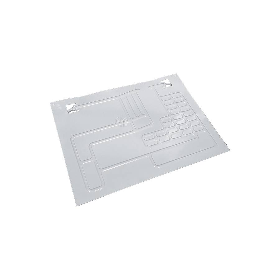 PIASTRA EVAPORATORE 450X330 FRIGORIFERO UNIVERSALE immagine 2 - codice 00237116