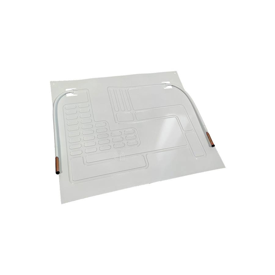 PIASTRA EVAPORATORE 450X400 FRIGORIFERO UNIVERSALE - codice 00237117