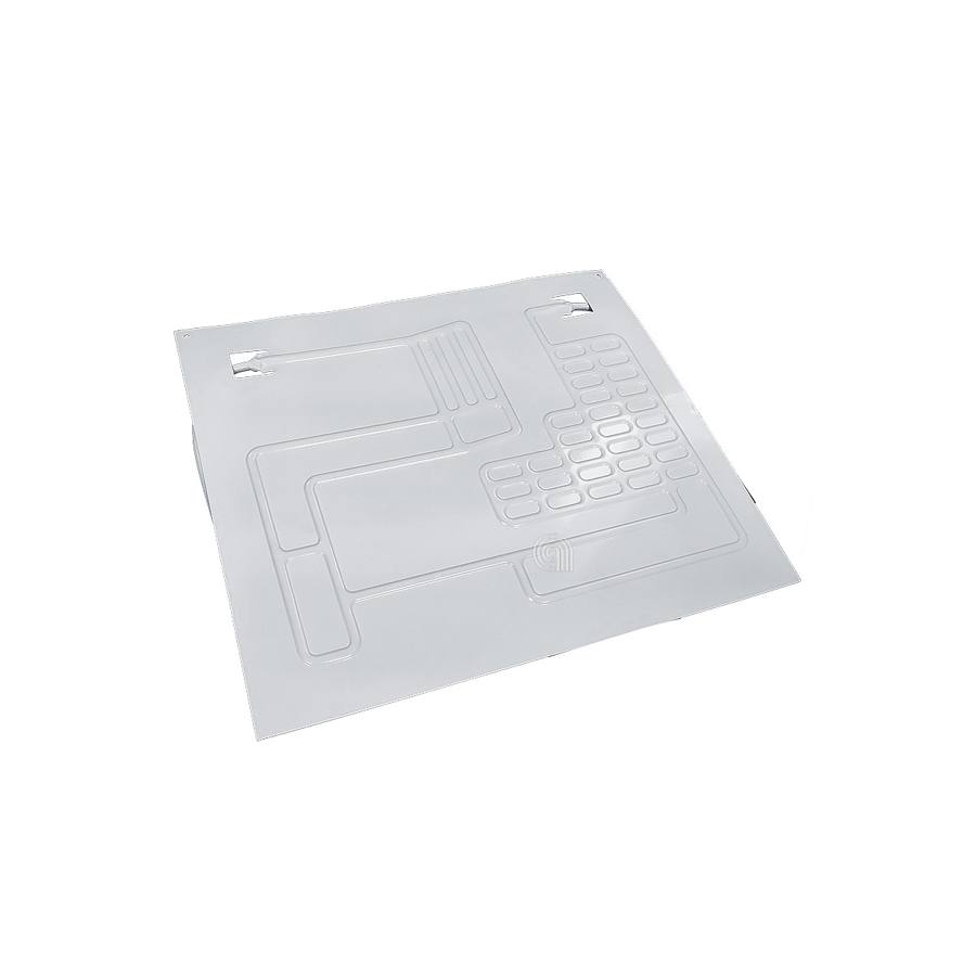 PIASTRA EVAPORATORE 450X400 FRIGORIFERO UNIVERSALE immagine 2 - codice 00237117