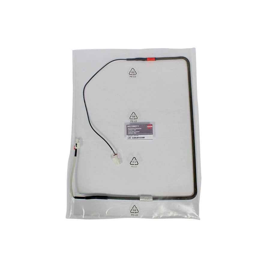 RESISTENZA SBRINAMENTO 250W FRIGORIFERO LG immagine 2 - codice 00238011
