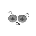 MOZZO CON ALBERO LAVATRICE WHIRLPOOL - codice 00301156
