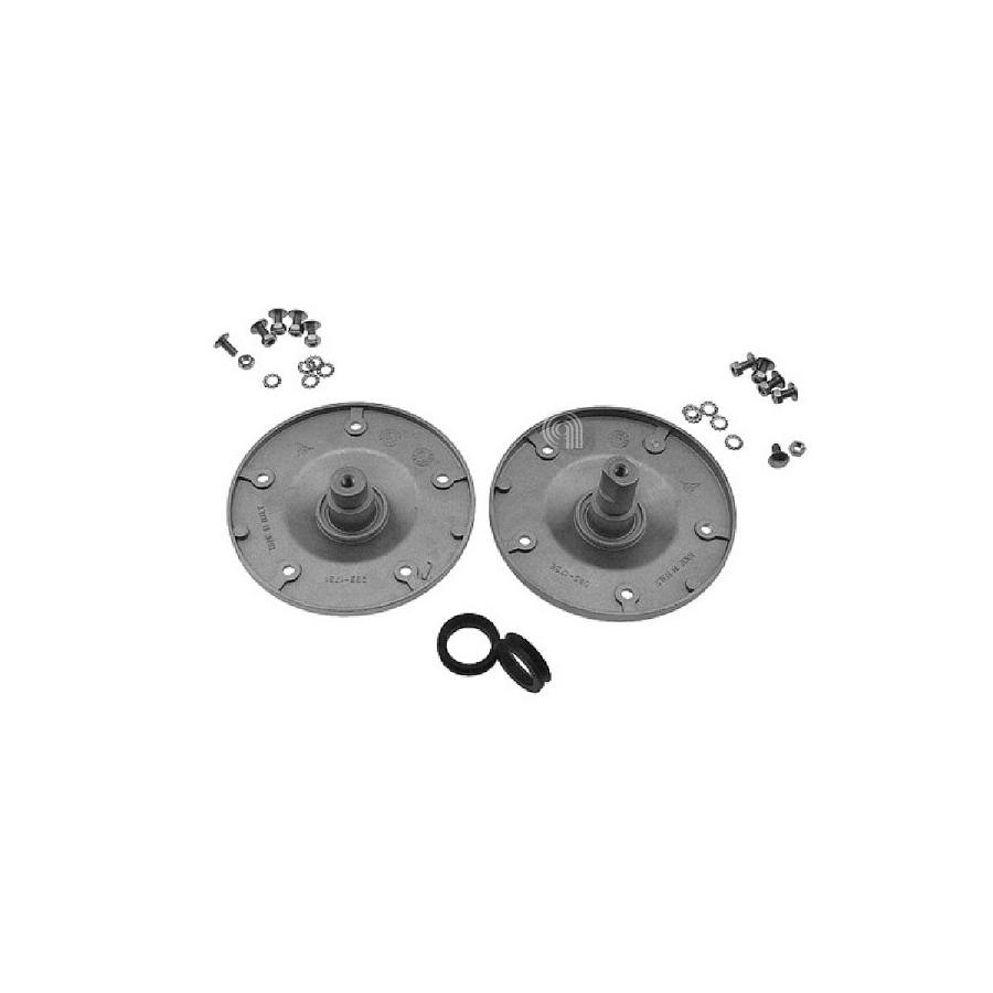MOZZO CON ALBERO LAVATRICE WHIRLPOOL - codice 00301156