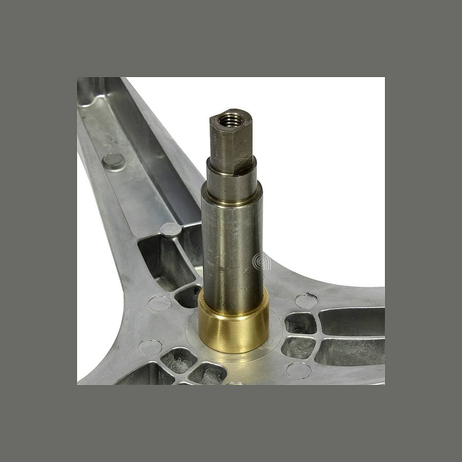 CROCIERA CON ALBERO LAVATRICE SAMSUNG immagine 2 - codice 00301206