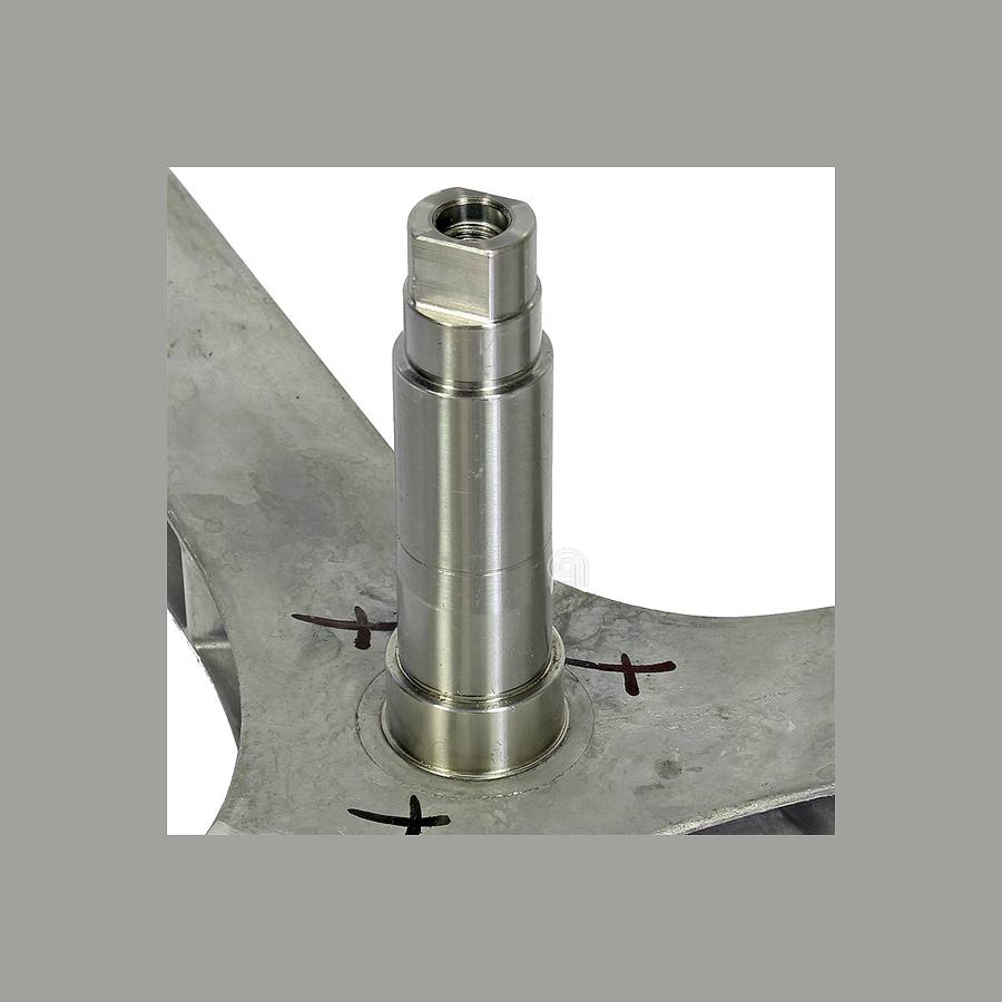CROCIERA CON ALBERO LAVATRICE SAMSUNG immagine 2 - codice 00301227