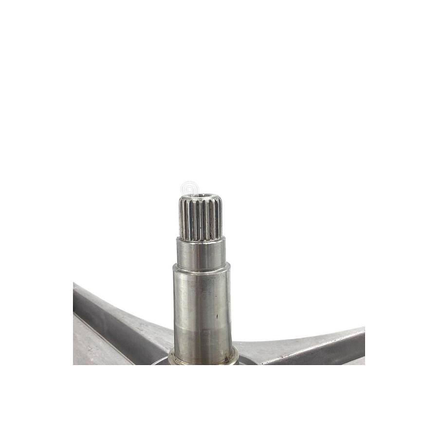CROCIERA CON ALBERO LAVATRICE LG immagine 2 - codice 00301245