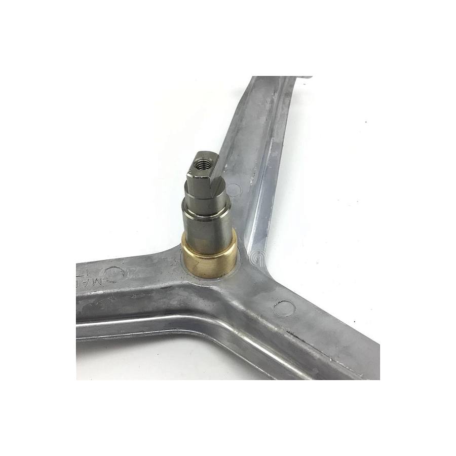 CROCIERA CON ALBERO LAVATRICE INDESIT immagine 2 - codice 00301259