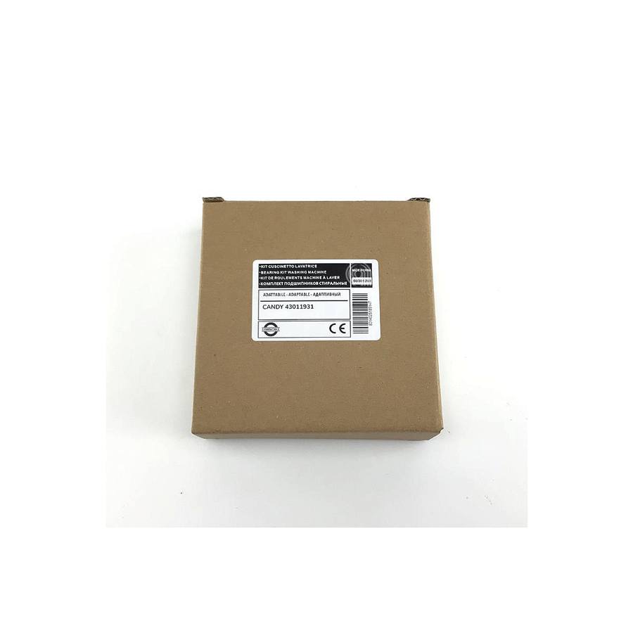 KIT CUSCINETTO LAVATRICE CANDY immagine 3 - codice 00301268