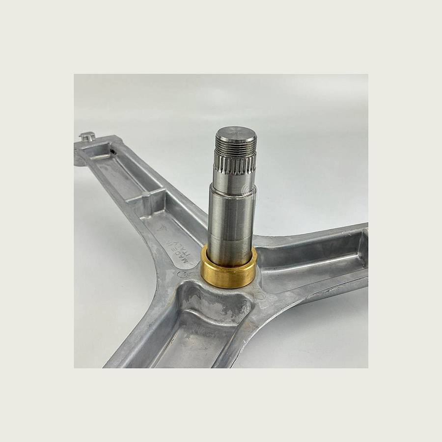 CROCIERA CON ALBERO LAVATRICE SAMSUNG immagine 2 - codice 00301274