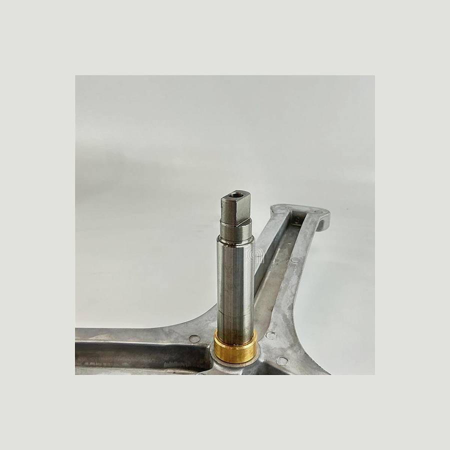 CROCIERA CON ALBERO INDESIT immagine 2 - codice 00301282