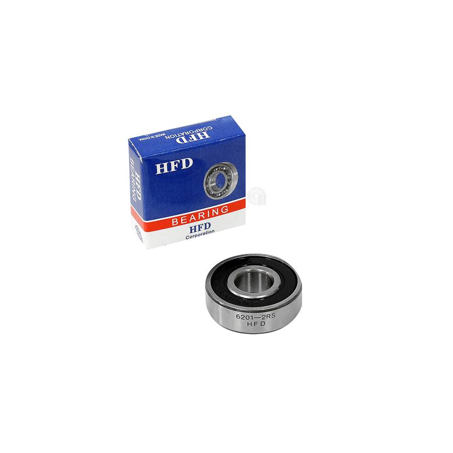 CUSCINETTO 6201-2RS LAVATRICE UNIVERSALE - codice 00303019