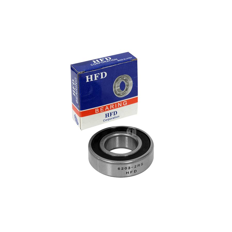 CUSCINETTO 6203-2RS LAVATRICE UNIVERSALE - codice 00303057