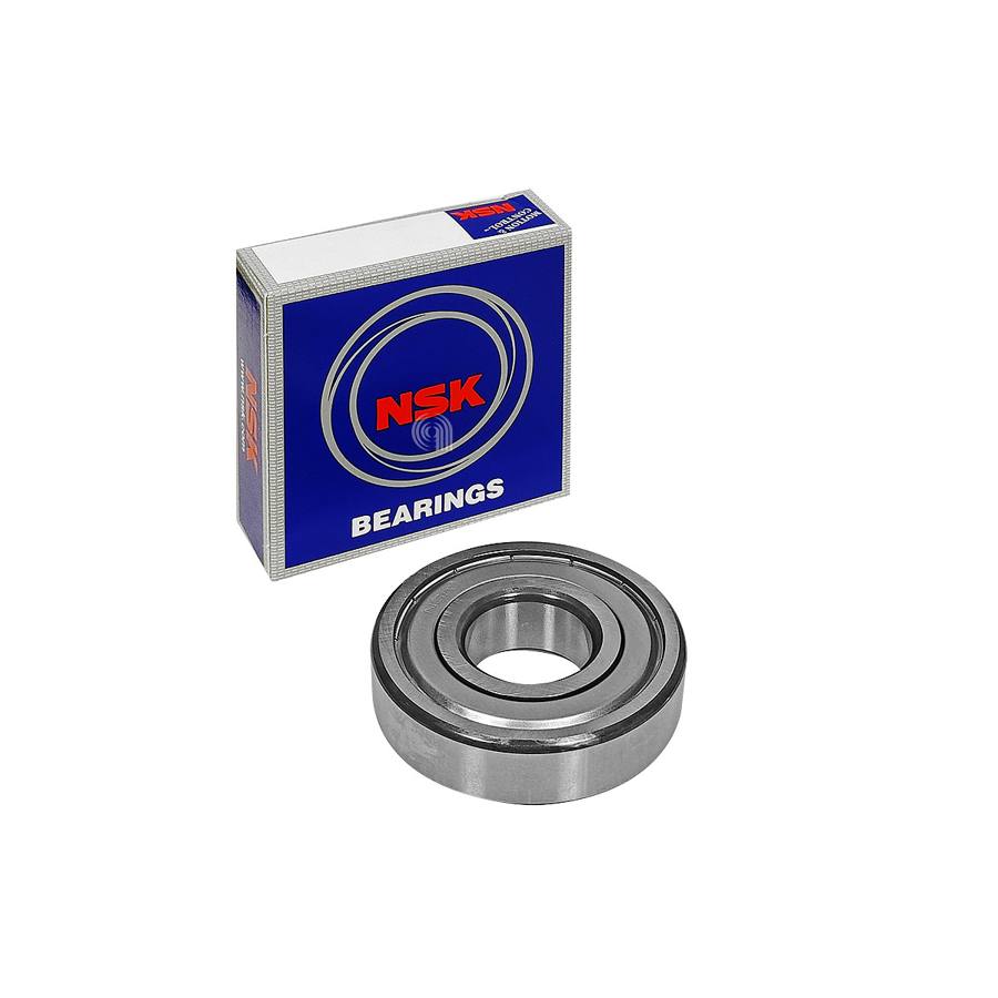 CUSCINETTO NSK 6201-ZZ SINGLE BOX LAVATRICE UNIVERSALE - codice 00303151