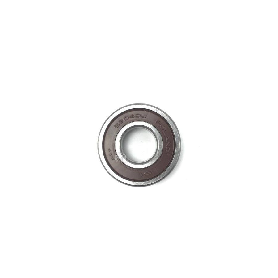 CUSCINETTO NSK 6204-2RS (DDU) LAVATRICE UNIVERSALE immagine 2 - codice 00303157