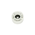 PULEGGIA PLASTICA TENDICINGHIA ASCIUGATRICE BOSCH - codice 00305038