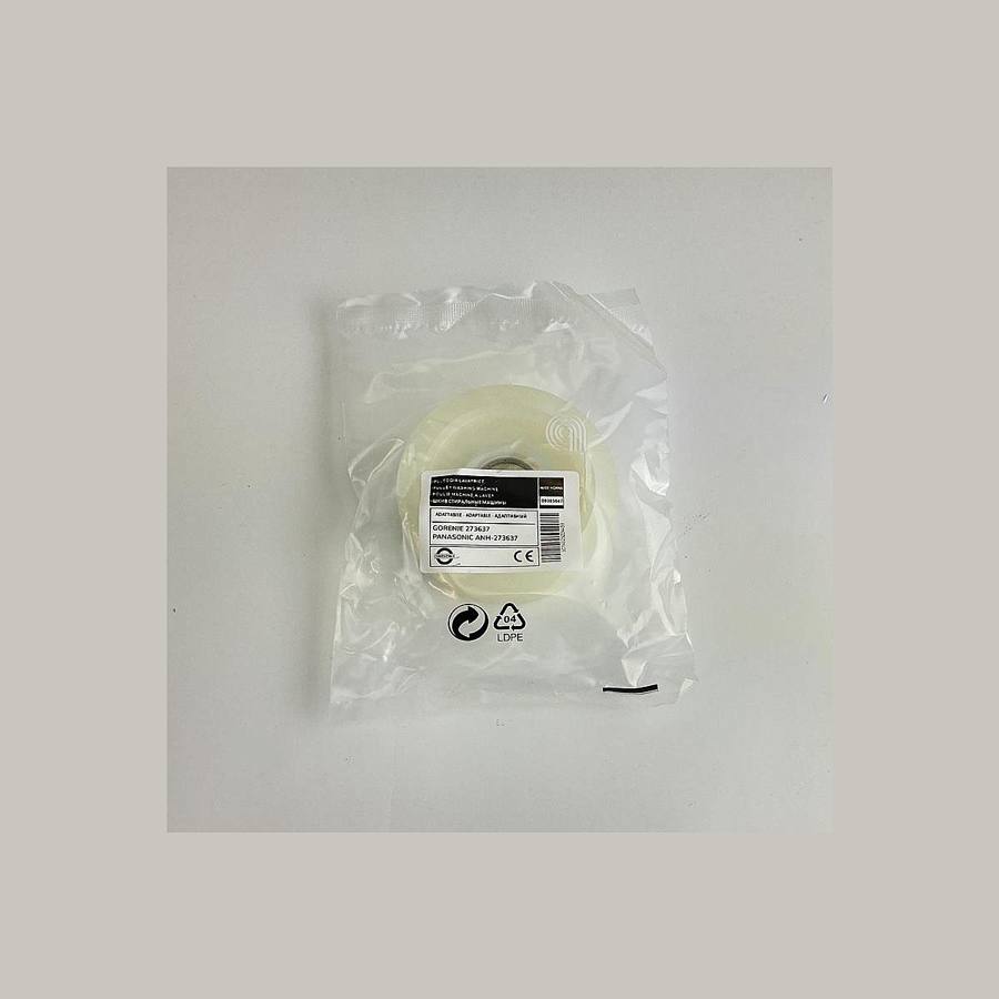 PULEGGIA LAVATRICE GORENJE immagine 2 - codice 00305047