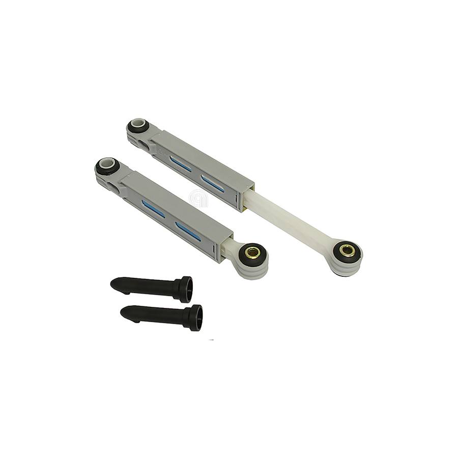 SET 2 AMMORTIZZATORI CON PERNI 90N LAVATRICE BOSCH - codice 00306166
