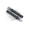 SET 2 AMMORTIZZATORI CON PERNI 100N LAVATRICE INDESIT - codice 00306174