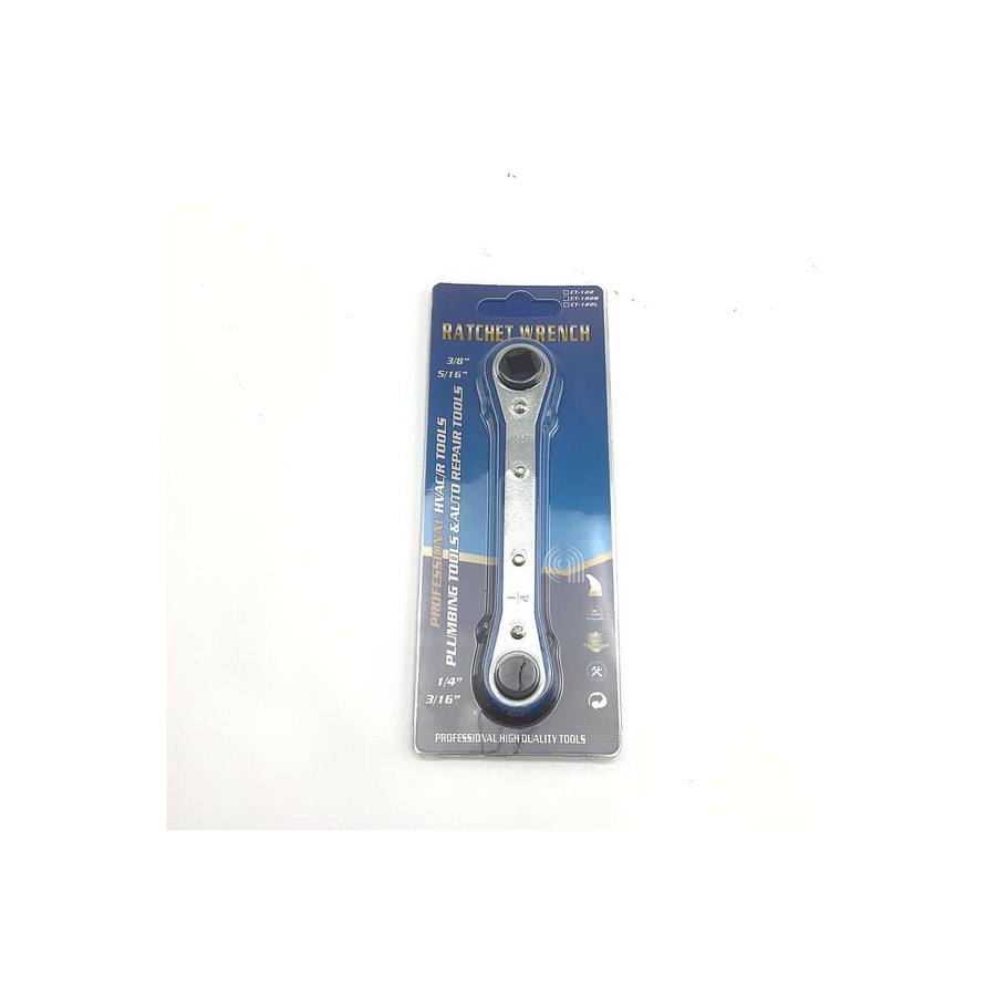 CHIAVE A CRICCO CT-122 CONGELATORE UNIVERSALE immagine 2 - codice 00310075