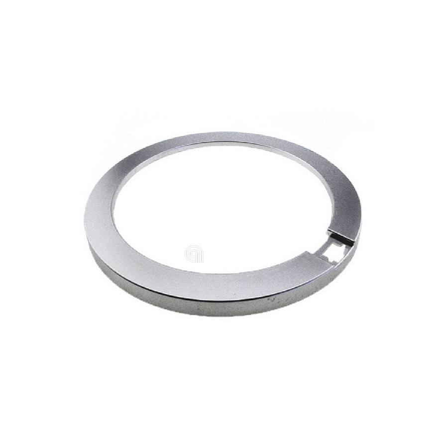 CORNICE CROMATA PER OBLÒ LAVATRICE WHIRLPOOL - codice 00402052