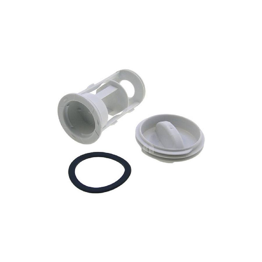 KIT FILTRO SCARICO LAVATRICE ELECTROLUX - codice 00403064