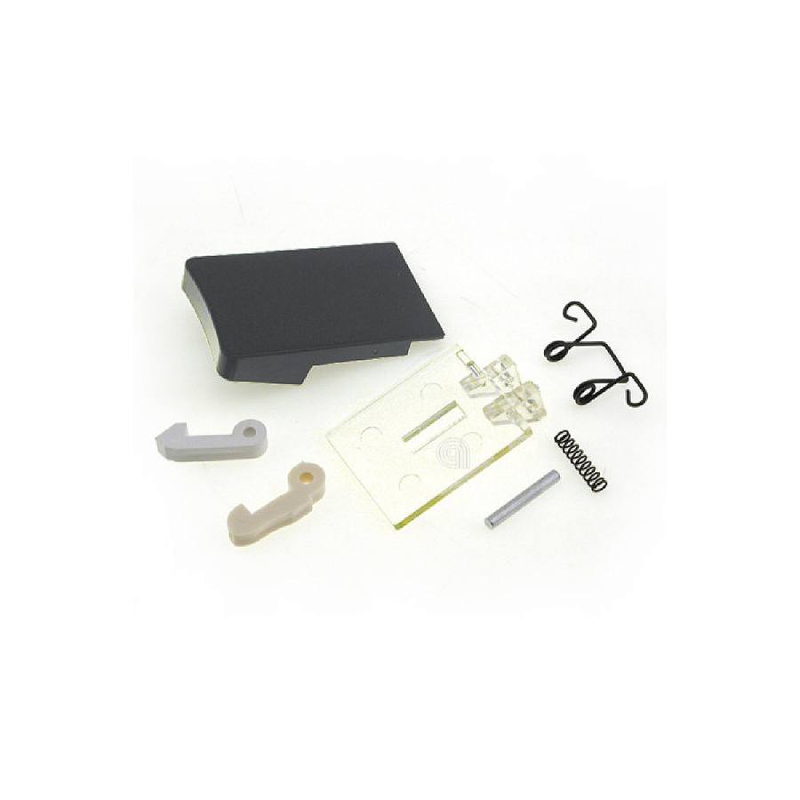 SET MANIGLIA OBLÒ LAVATRICE WHIRLPOOL - codice 00405087