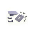 SET MANIGLIA OBLÒ LAVATRICE WHIRLPOOL - codice 00405111