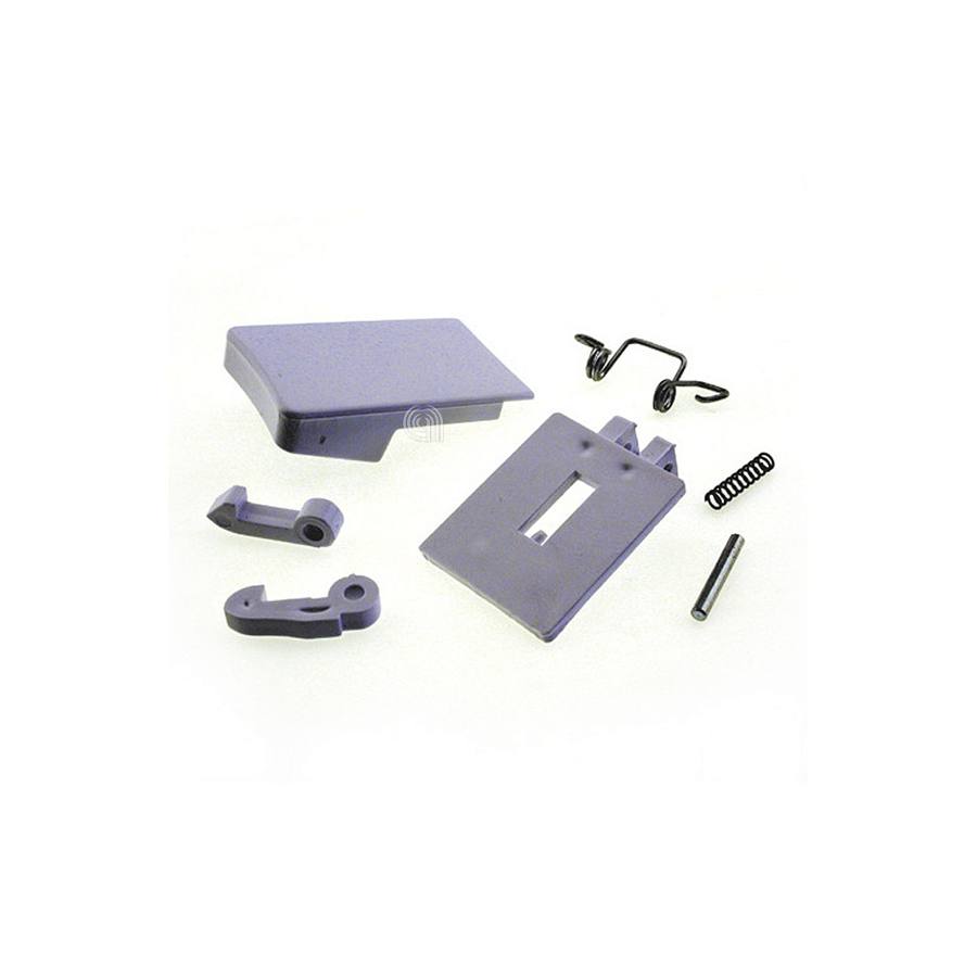 SET MANIGLIA OBLÒ LAVATRICE WHIRLPOOL - codice 00405111
