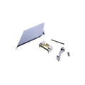 SET MANIGLIA OBLÒ LAVATRICE ELECTROLUX - codice 00405188