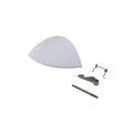 SET MANIGLIA OBLÒ LAVATRICE ARISTON - codice 00405218