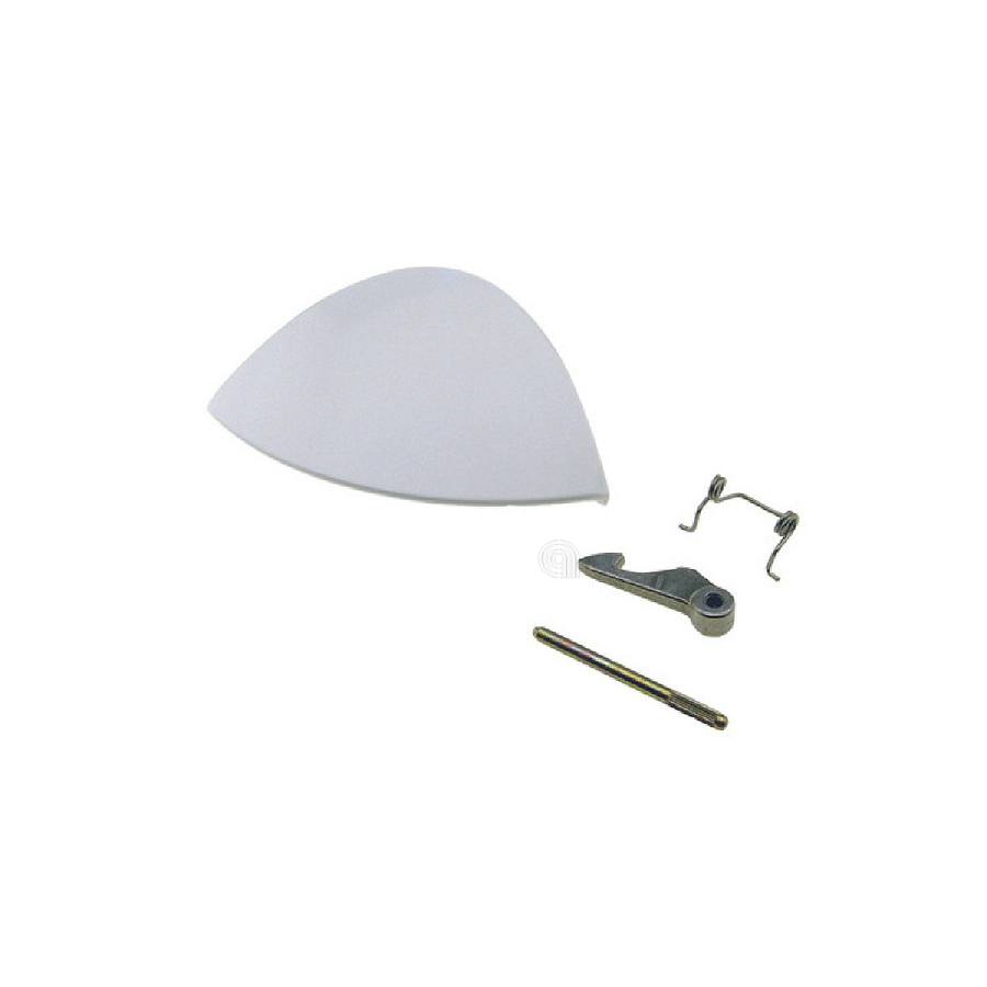 SET MANIGLIA OBLÒ LAVATRICE ARISTON - codice 00405218