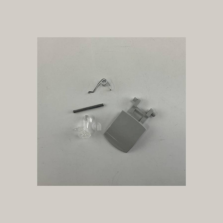 SET MANIGLIA OBLÒ LAVATRICE ARDO MERLONI immagine 2 - codice 00405235