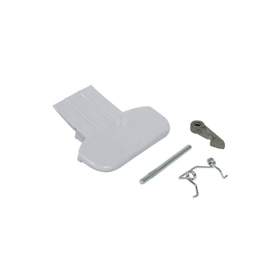 SET MANIGLIA OBLÒ LAVATRICE WHIRLPOOL - codice 00405271