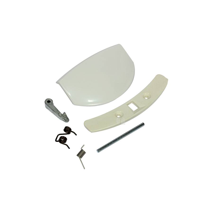 SET MANIGLIA OBLÒ LAVATRICE ELECTROLUX - codice 00405304