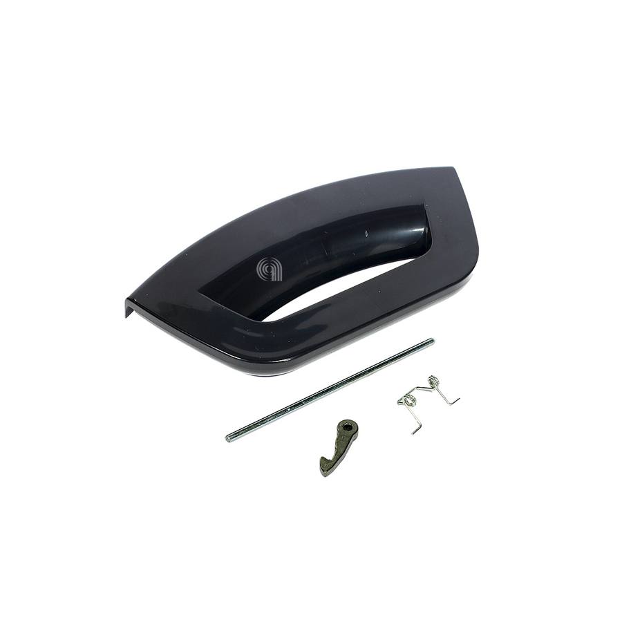 SET MANIGLIA OBLÒ LAVATRICE WHIRLPOOL - codice 00405317