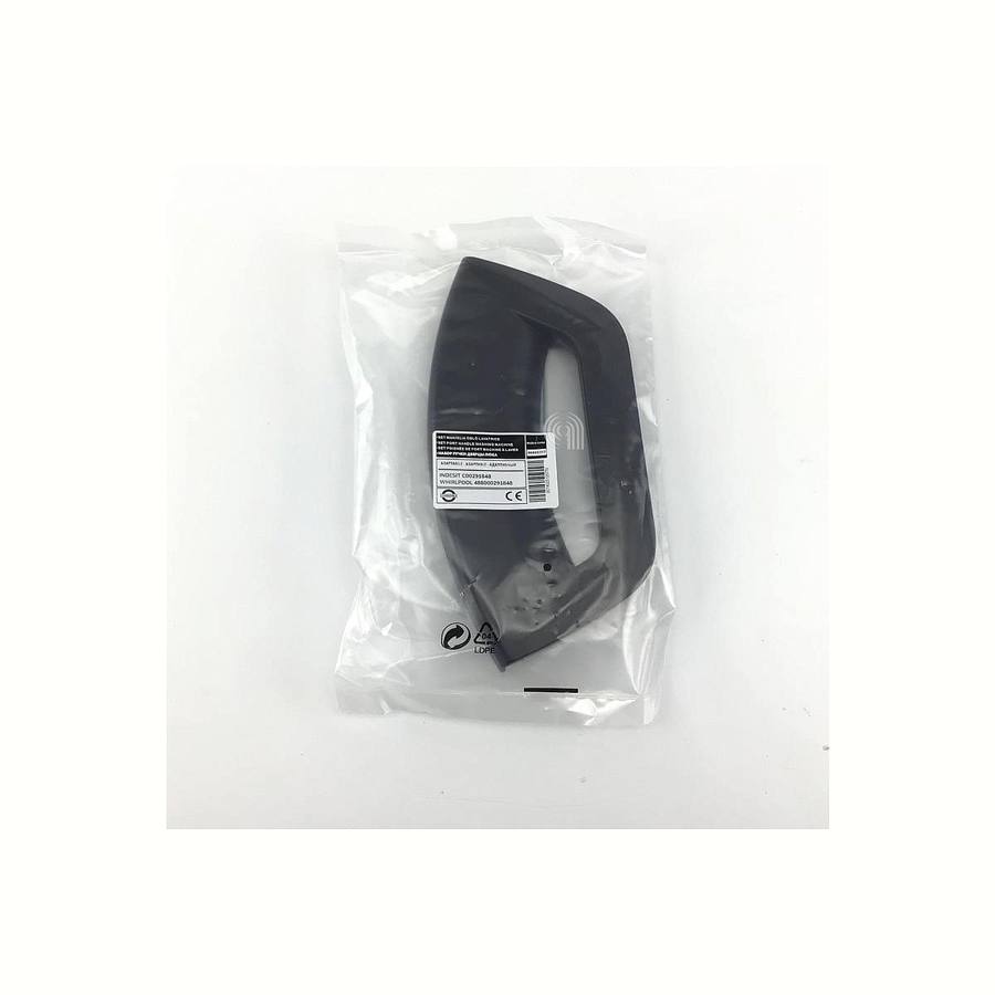 SET MANIGLIA OBLÒ LAVATRICE WHIRLPOOL immagine 3 - codice 00405317
