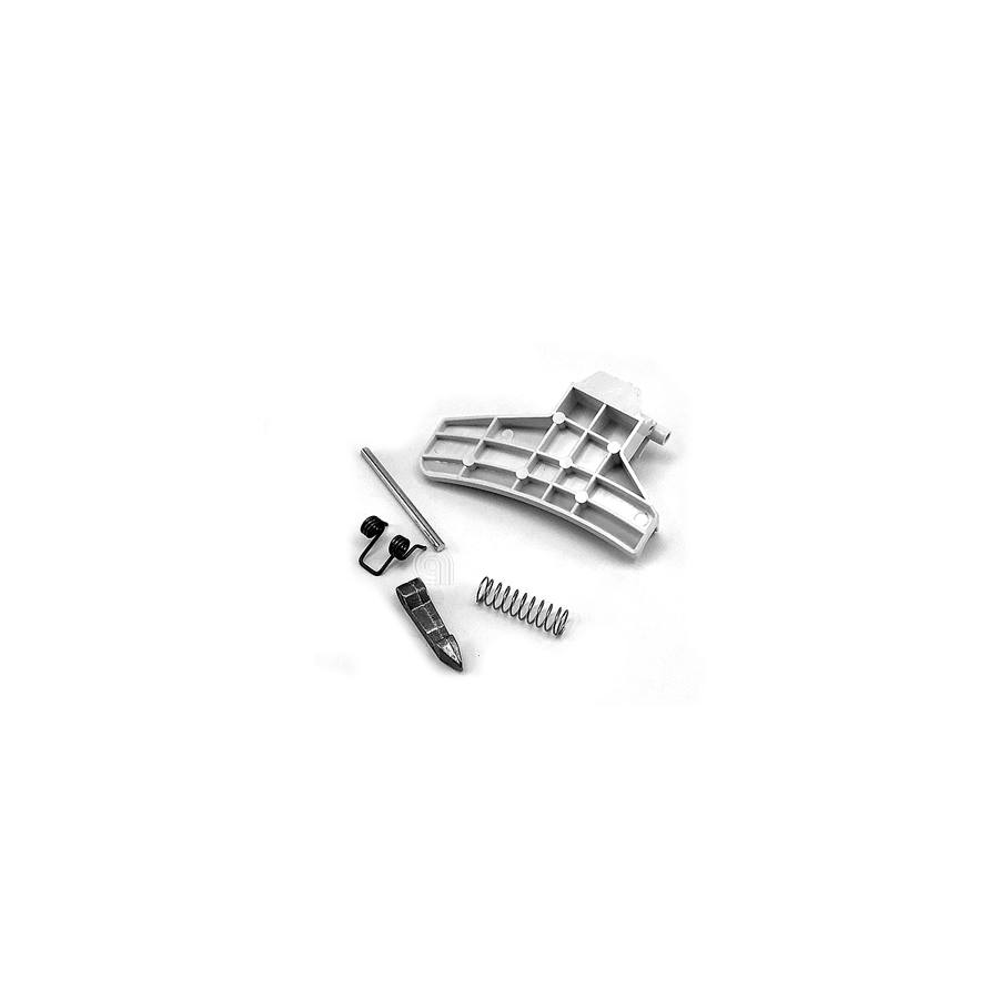 KIT MANIGLIA OBLÒ LAVATRICE ELECTROLUX immagine 2 - codice 00405340