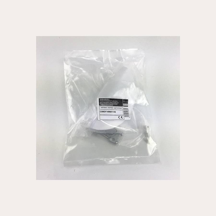 KIT MANIGLIA OBLÒ LAVATRICE CANDY immagine 2 - codice 00405349