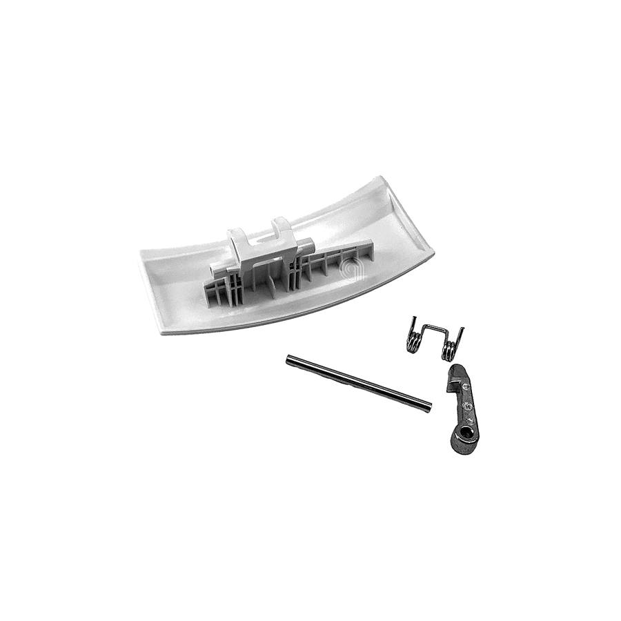 KIT MANIGLIA OBLÒ LAVATRICE ELECTROLUX immagine 2 - codice 00405362
