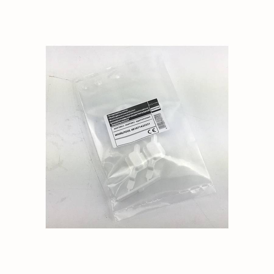 GRUPPO TASTI LAVATRICE WHIRLPOOL immagine 3 - codice 00407150