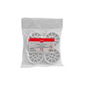 KIT 4 SUPPORTI ANTIVIBRANTI LAVATRICE UNIVERSALE - codice 00510012