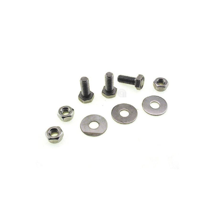 KIT FISSAGGIO CROCIERA LAVATRICE WHIRLPOOL - codice 00530036