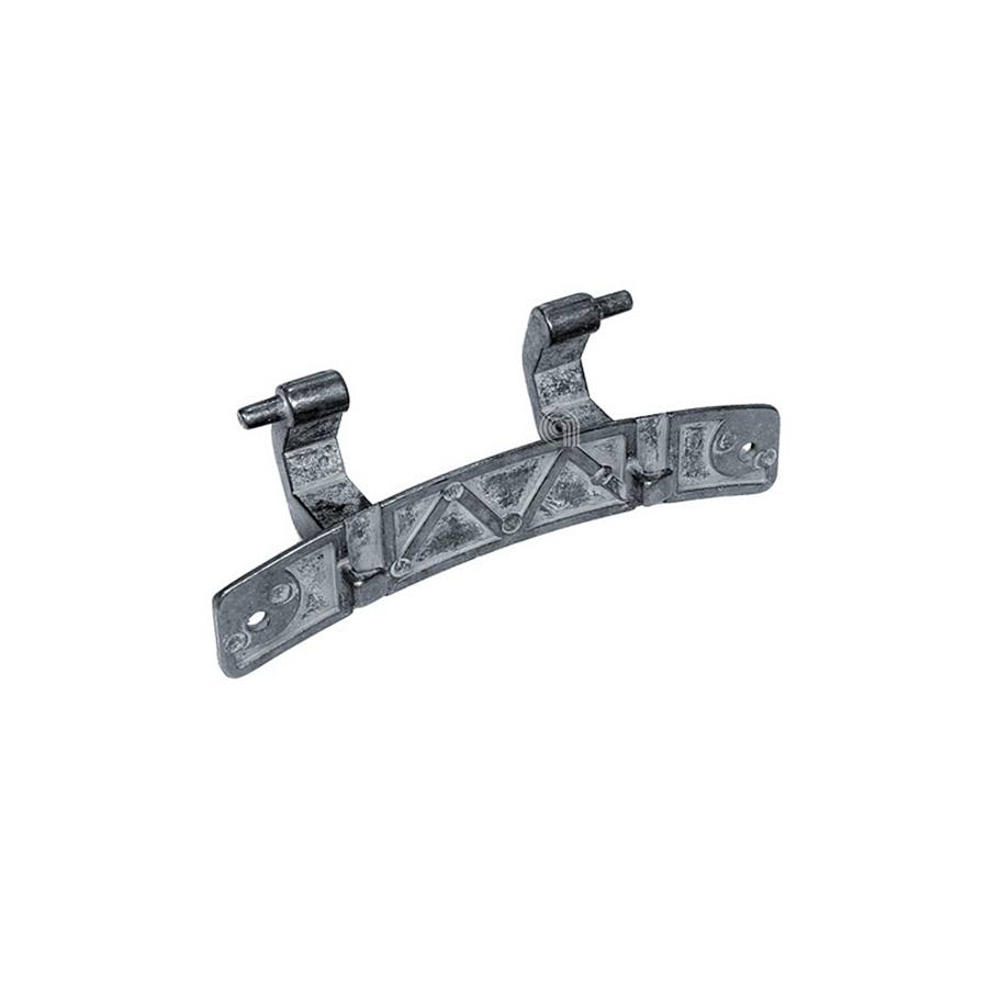 CERNIERA OBLÒ 110MM LAVATRICE FAGOR immagine 2 - codice 00530078