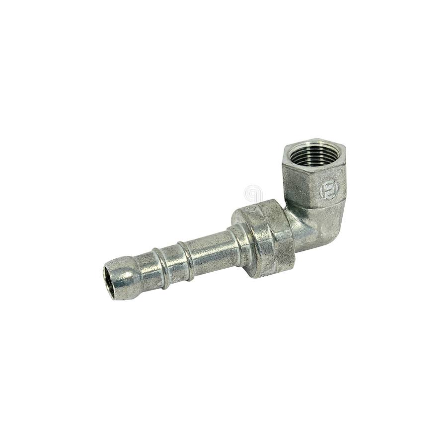 PORTAGOMMA A PIPA 3/8 FEMMINA METANO - codice 00531104