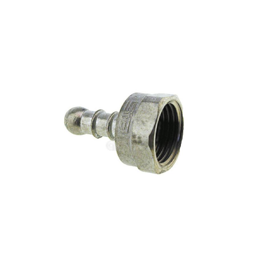 PORTAGOMMA DRITTO 1/2 FEMMINA GPL - codice 00531105